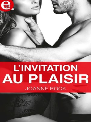 cover image of L'invitation au plaisir